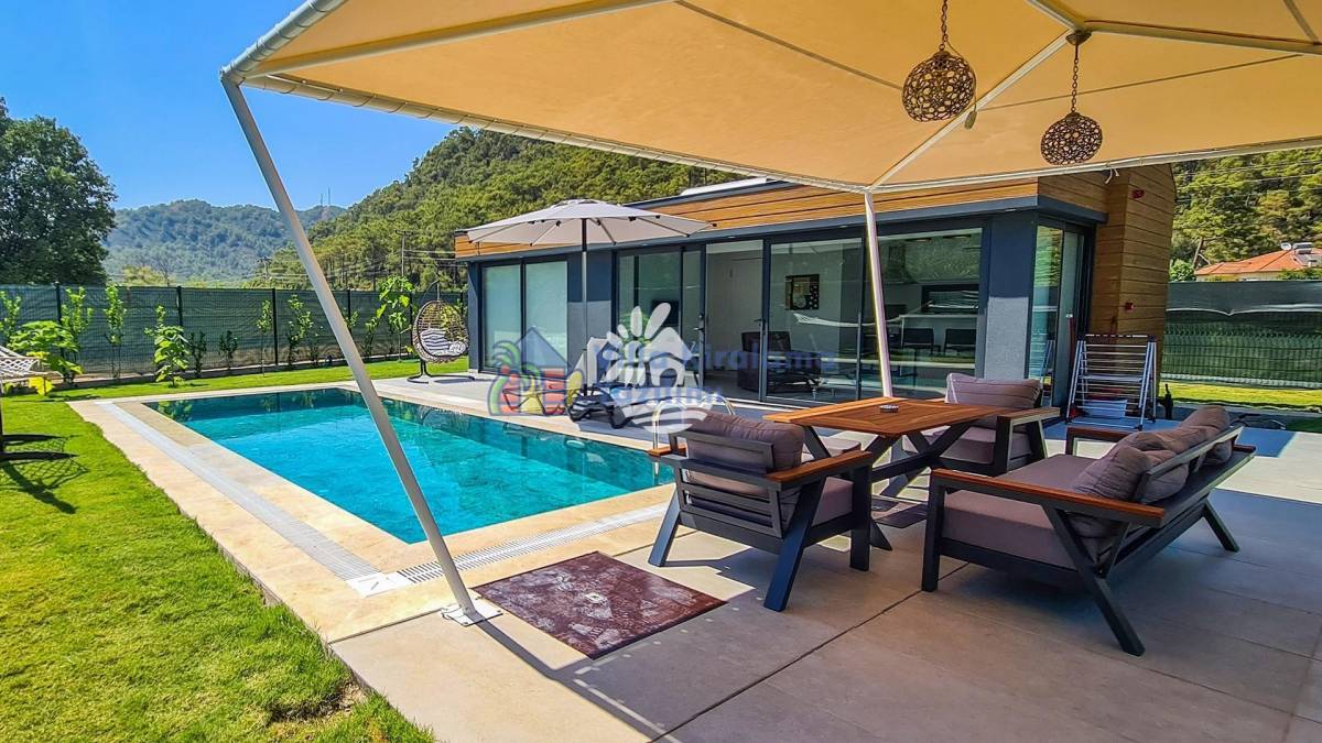 Villa 1